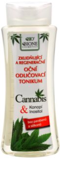 Bione Cosmetics Cannabis struccante occhi lenitivo