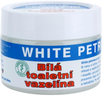 Bione Cosmetics Care vaselina branca