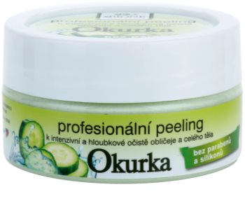 Bione Cosmetics Care Deep Cleansing Peeling