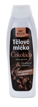 Bione Cosmetics Chocolate делікатне молочко для тіла
