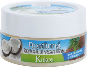 Bione Cosmetics Coconut vaselina de plantas com coco