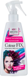 Bione Cosmetics Colour Fix acondicionador sin aclarado para proteger el color