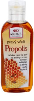 Bione Cosmetics Honey + Q10 натуральний бджолиний прополіс