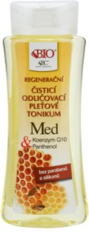 Bione Cosmetics Honey + Q10 regenerierendes Reinigungstonikum