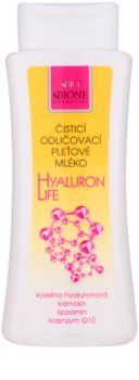 Bione Cosmetics Hyaluron Life Rensemælk med hyaluronsyre