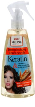 Bione Cosmetics Keratin Grain ausspülfreier Conditioner im Spray