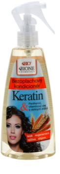 Bione Cosmetics Keratin Grain conditioner Spray Leave-in