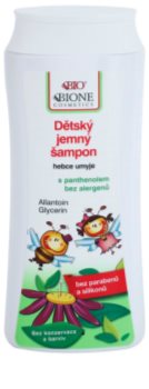 Bione Cosmetics Kids sanftes Shampoo für Kinder