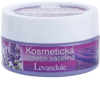 Bione Cosmetics Lavender καλλυντική βαζελίνη με λεβάντα