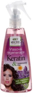 Bione Cosmetics Lavender soin cheveux en spray