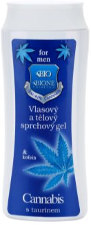 Bione Cosmetics Men kūno ir plaukų dušo želė