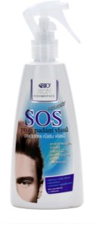 Bione Cosmetics SOS spray para estimulação do crescimento capilar
