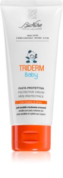 BioNike Triderm Baby nyugtató és védő krém