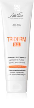BioNike Triderm D.S. shampoo intenso per la dermatite seborroica