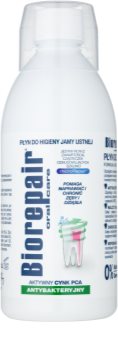 Biorepair Plus στοματικό διάλυμα για ενίσχυση και ανανέωση του σμάλτου
