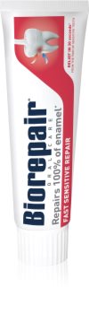Biorepair Fast Sensitive Repair βιοδραστική οδοντόκρεμα για μείωση της ευαισθησίας των δοντιών και αποκατάσταση του σμάλτου