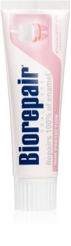 Biorepair Gum Protection Toothpaste Lindrende tandpasta Fremmer regenerering af betændt tandkød