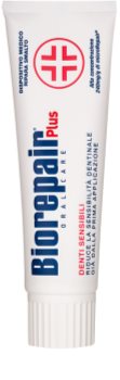 Biorepair Plus Sensitive паста для обновления зубной эмали для чувствительных зубов