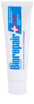 Biorepair Dr. Wolff's Plus крем за възстановяване на зъбния емайл