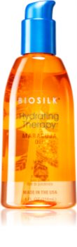 Biosilk Hydrating Therapy Moisturizing Care With Maracuja Oil