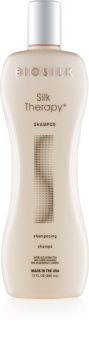 Biosilk Silk Therapy șampon pentru toate tipurile de păr