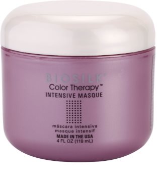 Biosilk Color Therapy intensywna maseczka chroniący kolor