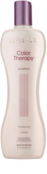 Biosilk Color Therapy sanftes Shampoo ohne Sulfat und Parabene