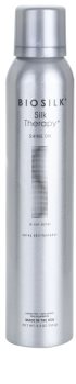 Biosilk SilkTherapy Shine On Styling Spray for Shiny and Soft Hair