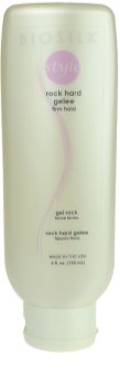 Biosilk Style gel na vlasy extra silné zpevnění