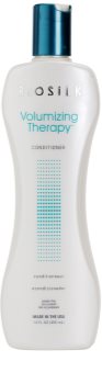 Biosilk Volumizing Therapy après-shampoing pour donner du volume