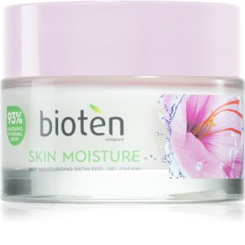 Bioten Skin Moisture ενυδατικό τζελ κρέμα για ξηρό και ευαίαισθητο δέρμα