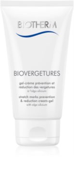 Biotherm Biovergetures gel-crème prévention et réduction des vergetures