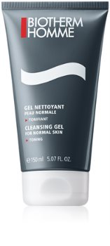 Biotherm Homme почистващ гел за нормална кожа