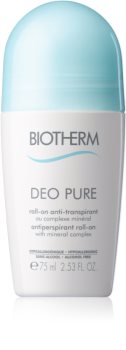 Biotherm Deo Pure antitraspirante