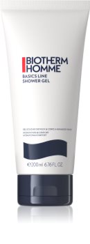 Biotherm Homme energizáló tusfürdő gél testre és hajra