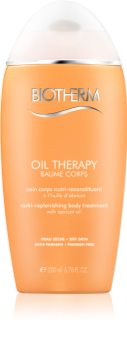 Biotherm Oil Therapy Baume Corps Körper-Balsam für trockene Haut