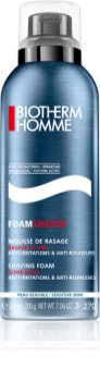 Biotherm Homme Shaving Foam for Sensitive Skin