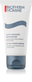 Biotherm Homme balzam poslije brijanja za osjetljivu kožu lica