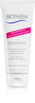 Biotherm Biomains κρέμα για τα χέρια
