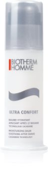 Biotherm Homme Ultra Confort balsamo idratante after-shave