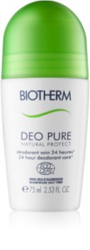Biotherm Deo Pure Natural Protect Deodorant roller