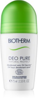 Biotherm Deo Pure Natural Protect дезодорант кульковий