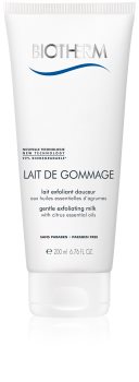 Biotherm Lait De Gommage απαλό απολεπιστικό γάλα