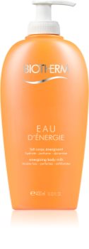 Biotherm Eau D’Énergie енергетичне молочко для тіла