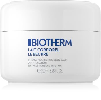 Biotherm Lait Corporel Le Beurre Kroppssmör För torr till mycket torr hud