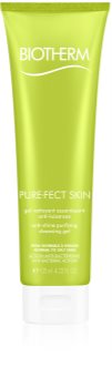 Biotherm PureFect Skin Anti-Shine Purifying Cleansing Gel for Problematic Skin, Acne