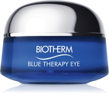 Biotherm Blue Therapy Eye Silmähoito Ryppyjä Ehkäisevän Vaikutuksen Kanssa