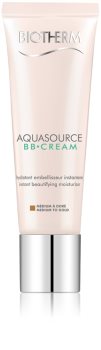 Biotherm Aquasource BB Cream BB crème hydratante