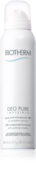 Biotherm Deo Pure Invisible αντιιδρωτικό σε σπρέι με 48 - ώρη προστασία