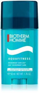 Biotherm Homme Aquafitness στερεό αποσμητικό